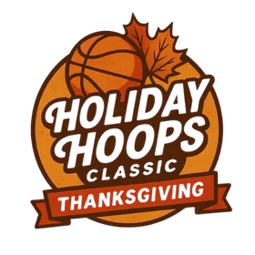 Holiday Hoops Classic Thanksgiving logo