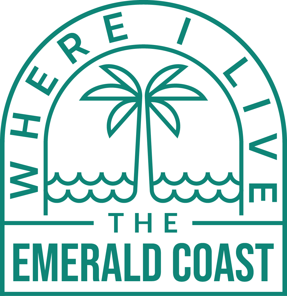 Where I Live Emerald Coast logo