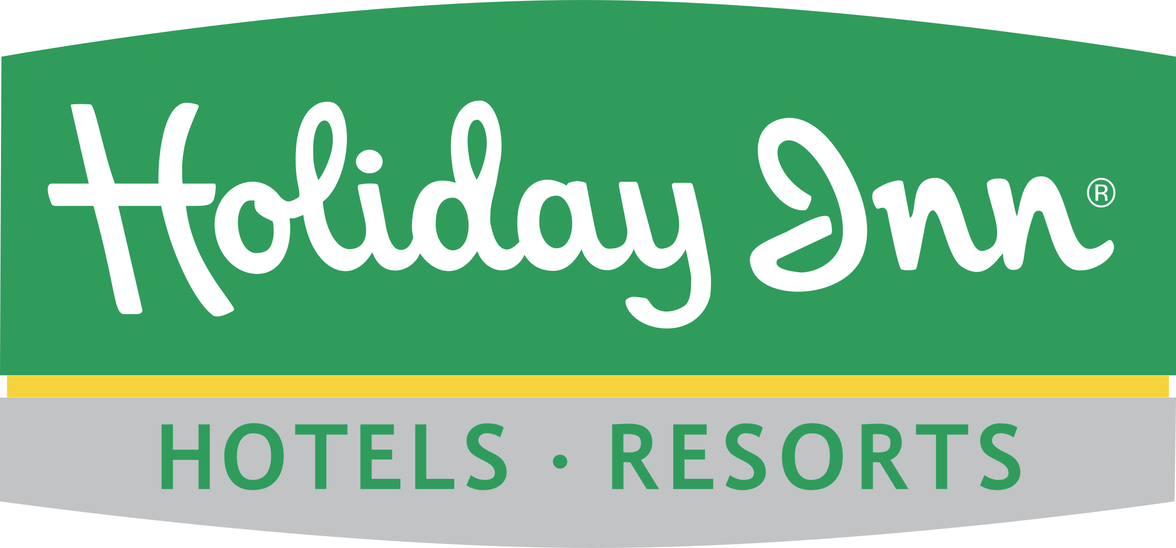 Holiday Inn Hotels logo